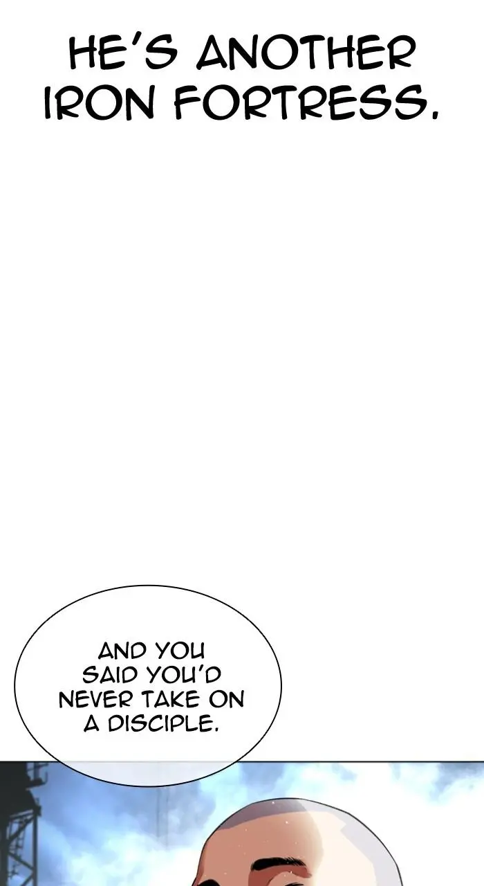 Lookism Chapter 545