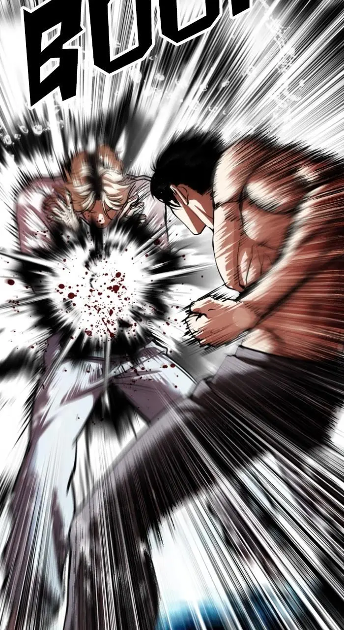 Lookism Chapter 545