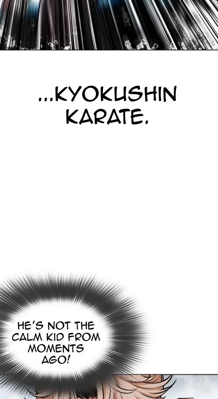 Lookism Chapter 545