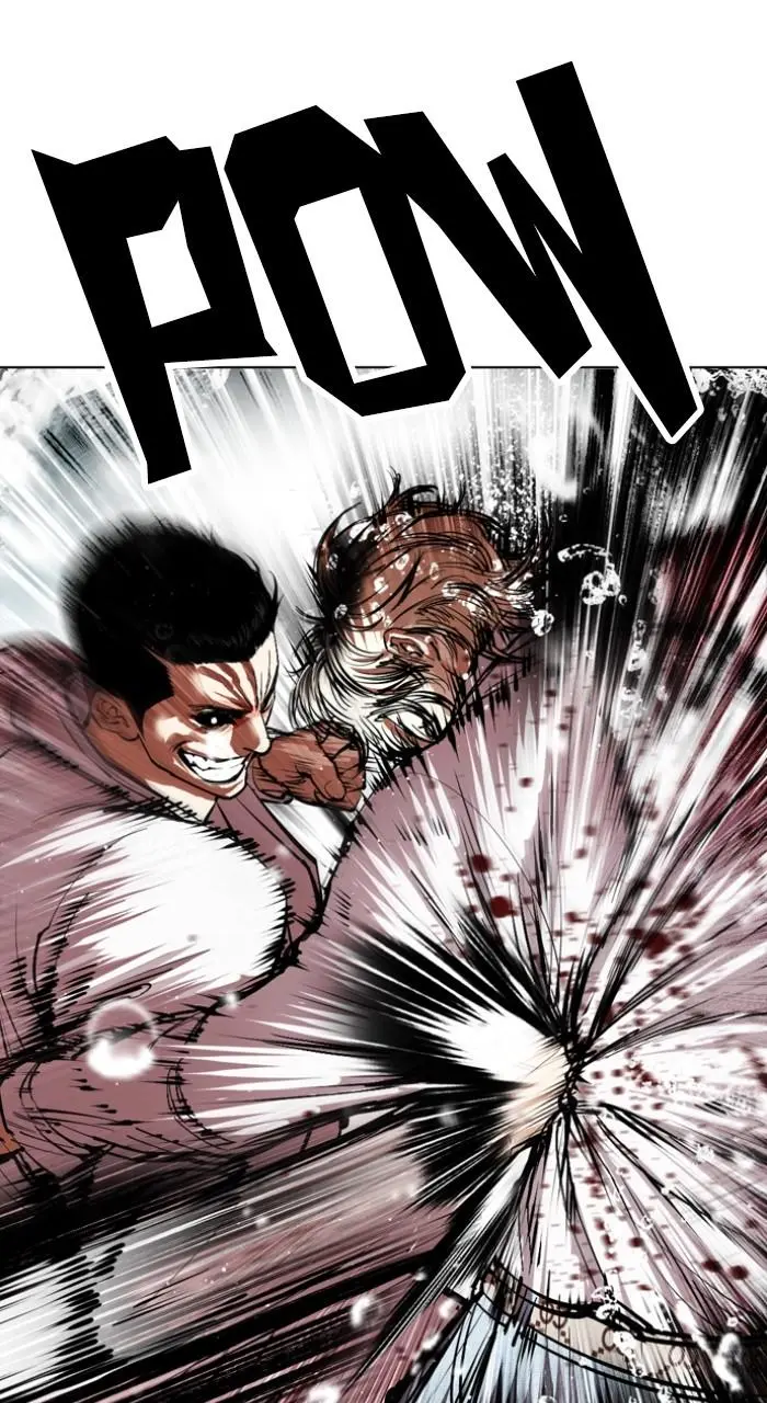 Lookism Chapter 545
