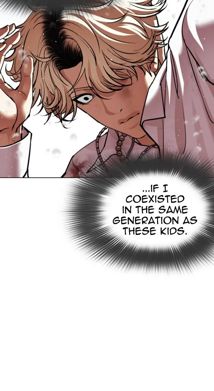 Lookism Chapter 545