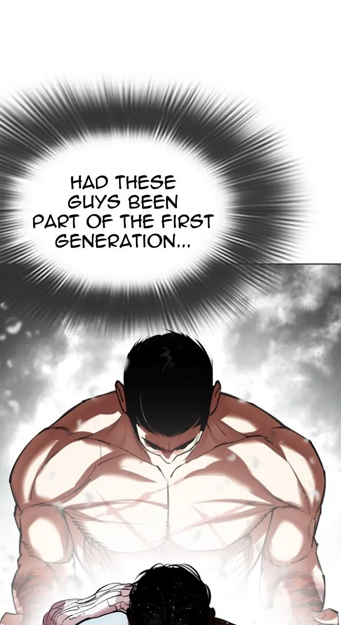 Lookism Chapter 545