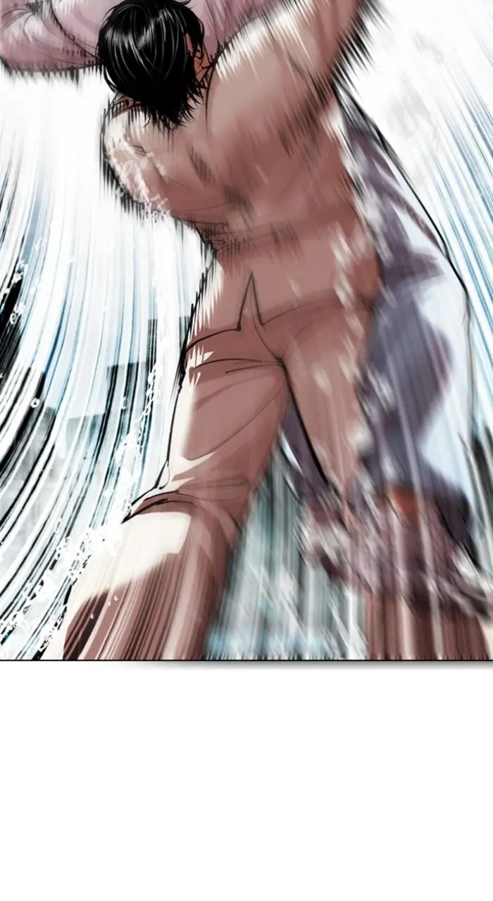 Lookism Chapter 545