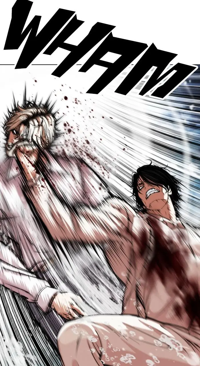 Lookism Chapter 545