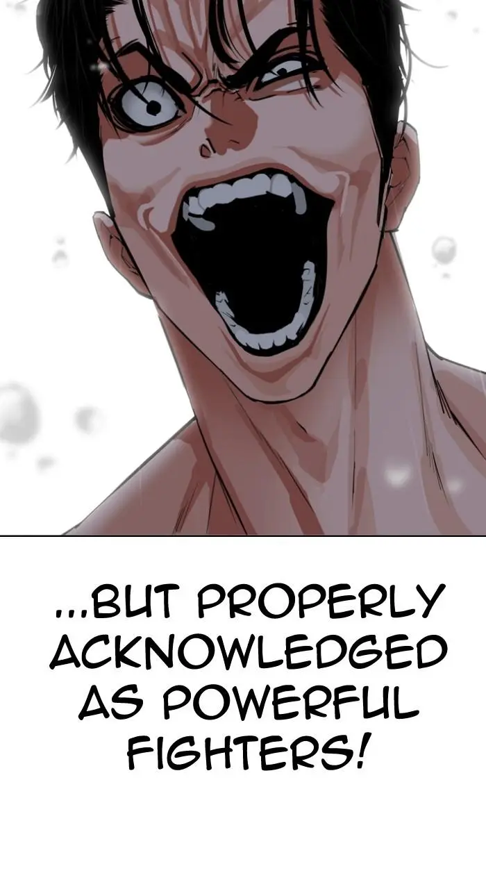 Lookism Chapter 545