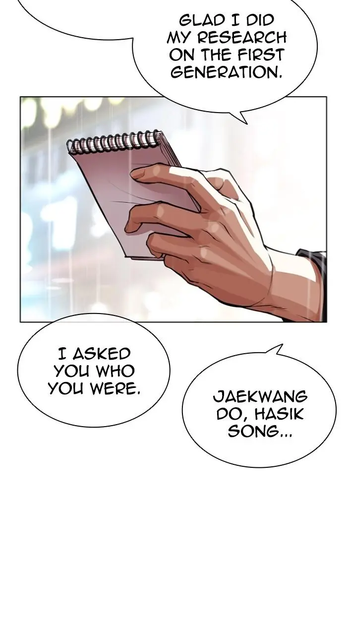 Lookism Chapter 545
