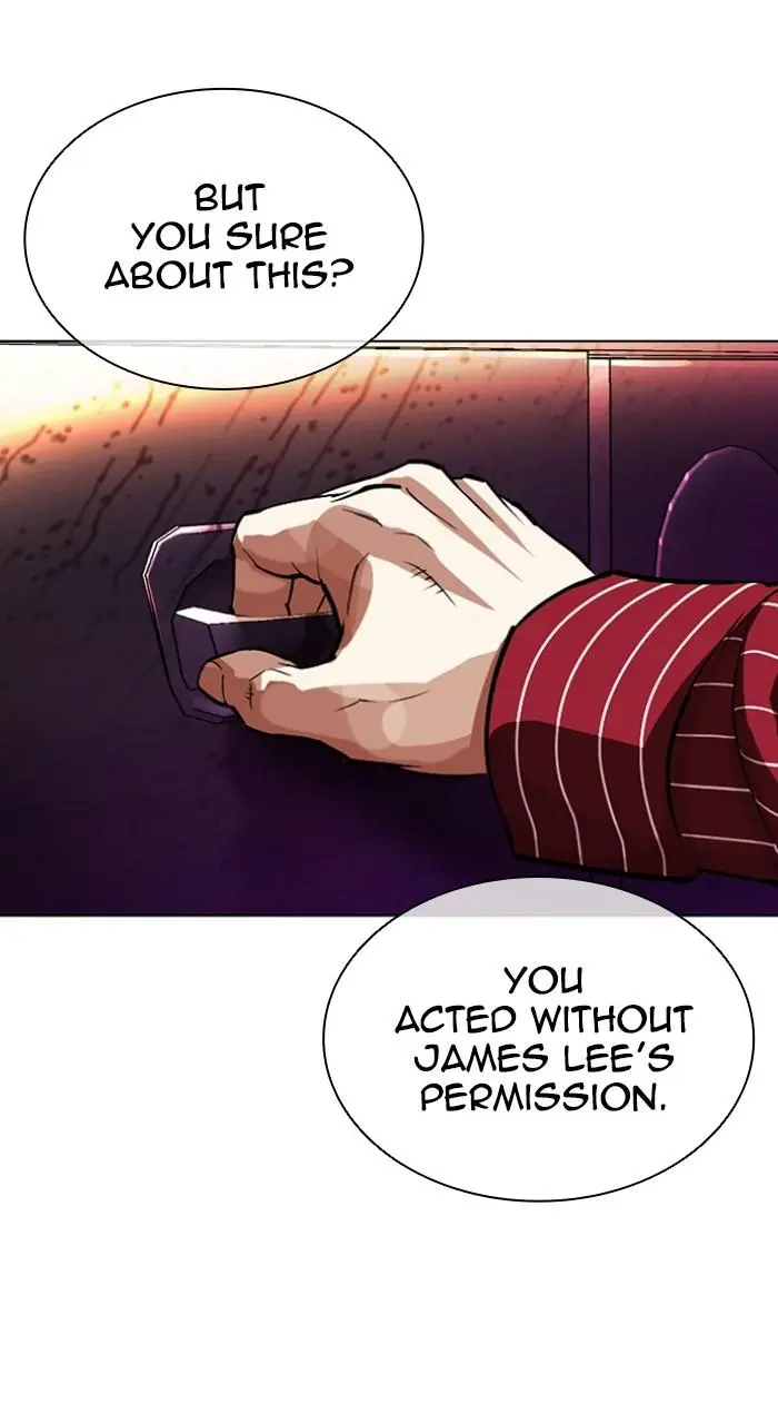 Lookism Chapter 545