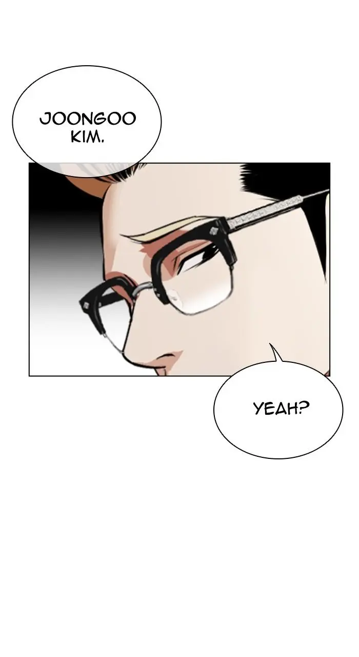 Lookism Chapter 545