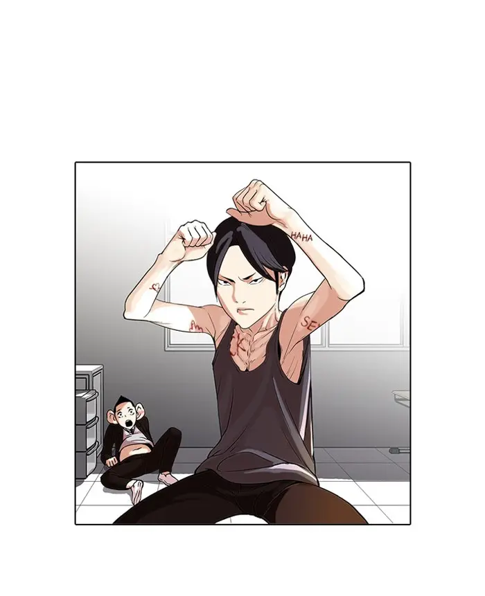 Lookism Chapter 55