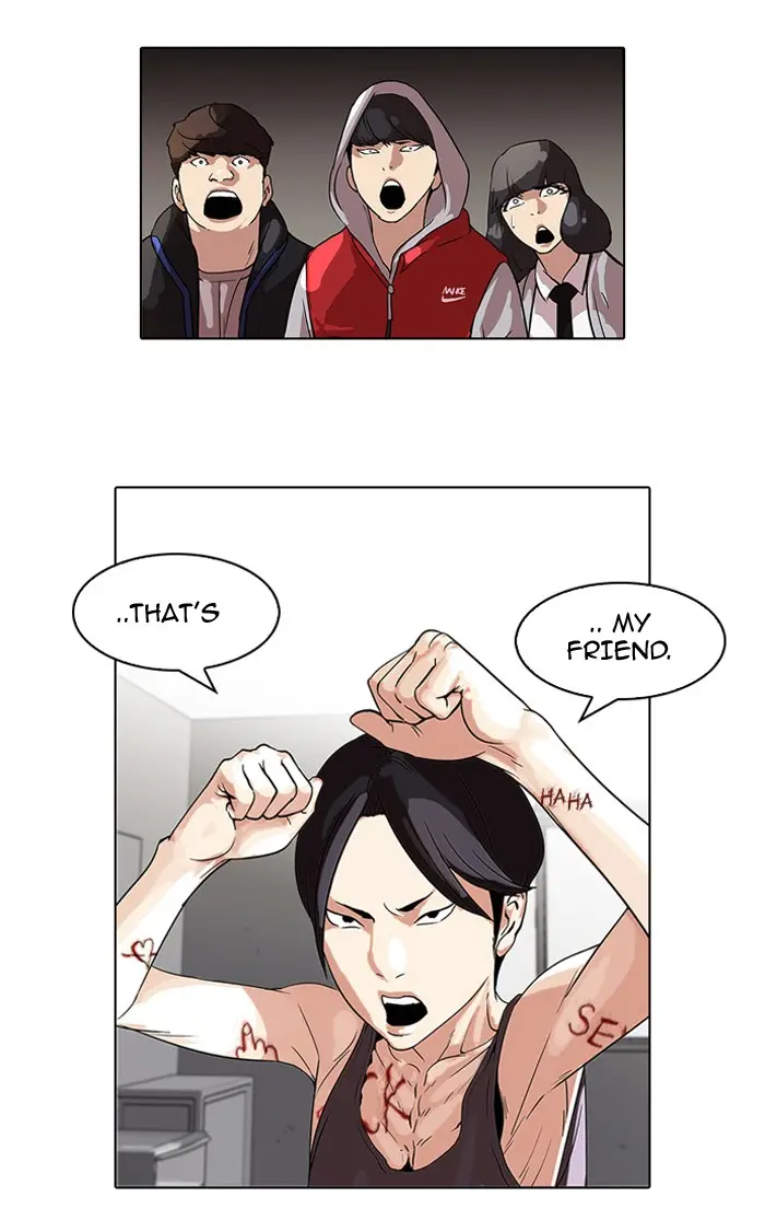 Lookism Chapter 55