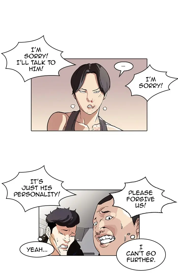 Lookism Chapter 55