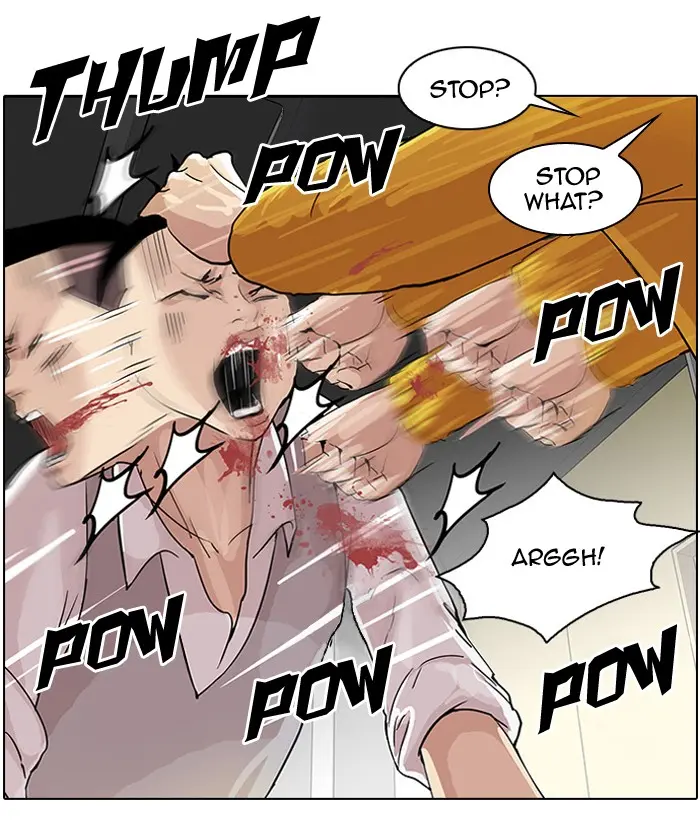 Lookism Chapter 55