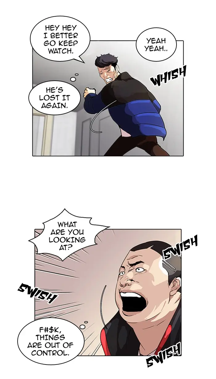 Lookism Chapter 55