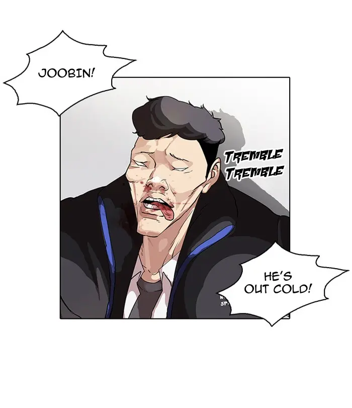 Lookism Chapter 55