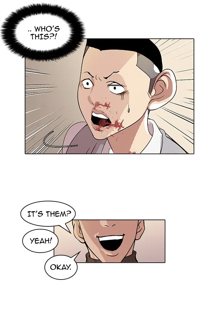 Lookism Chapter 55