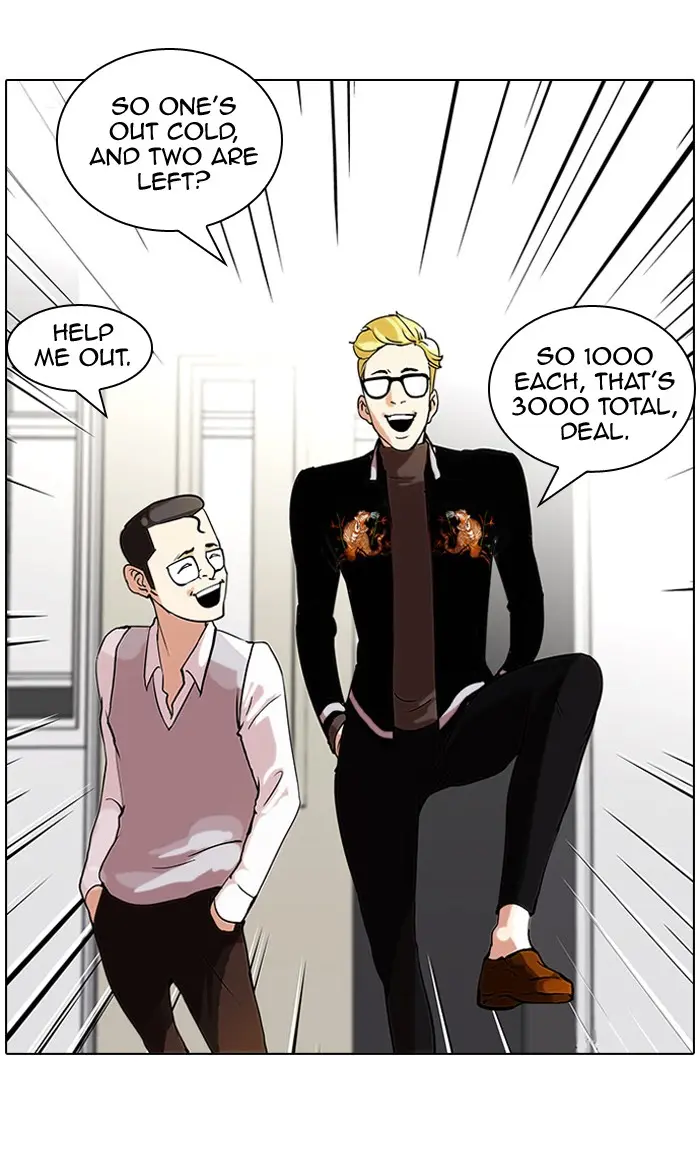 Lookism Chapter 55