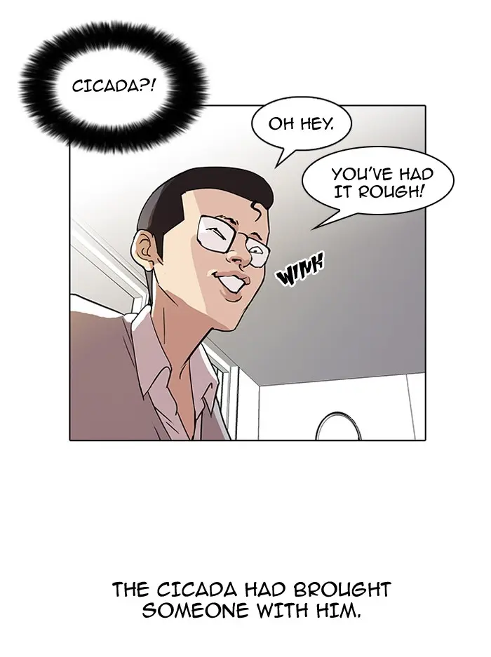 Lookism Chapter 55