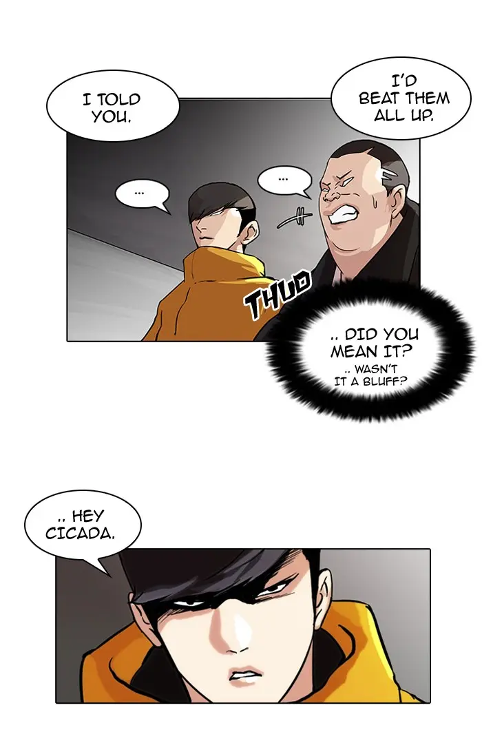 Lookism Chapter 55