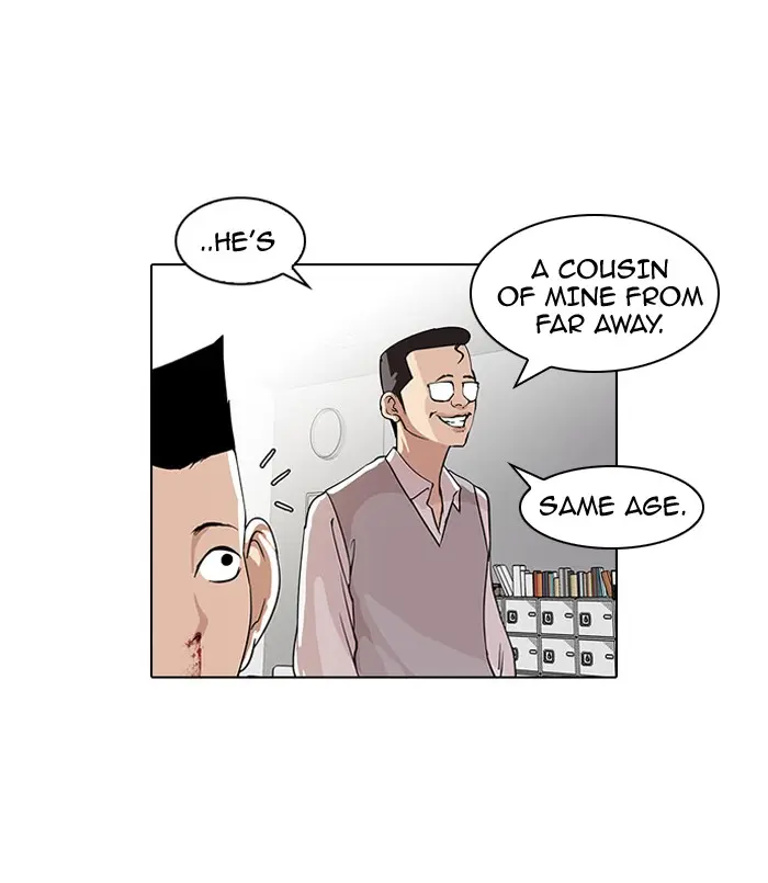 Lookism Chapter 55