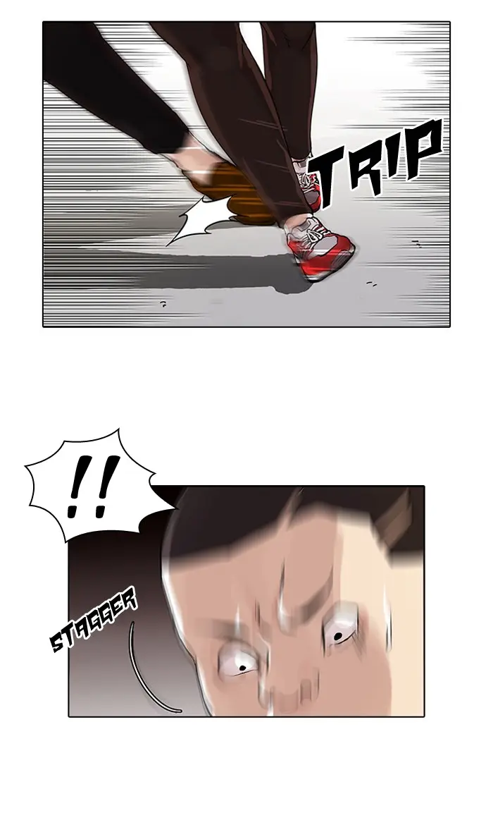 Lookism Chapter 55