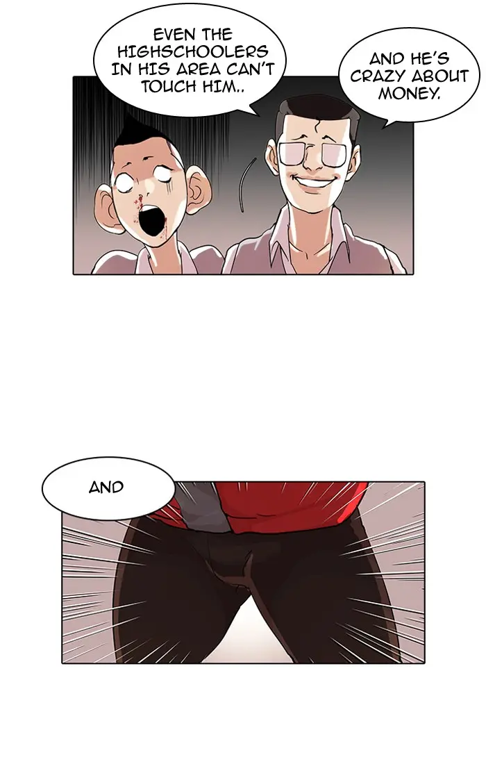 Lookism Chapter 55