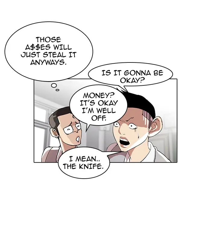 Lookism Chapter 55