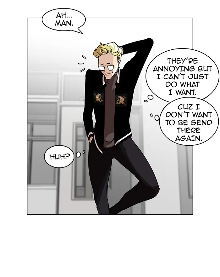 Lookism Chapter 55