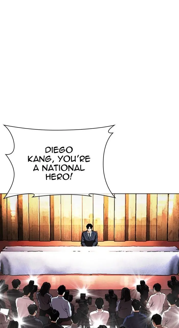 Lookism Chapter 553