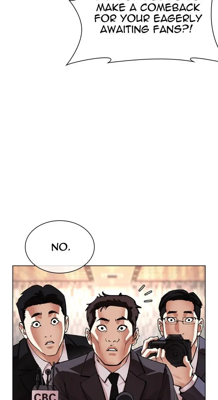 Lookism Chapter 553