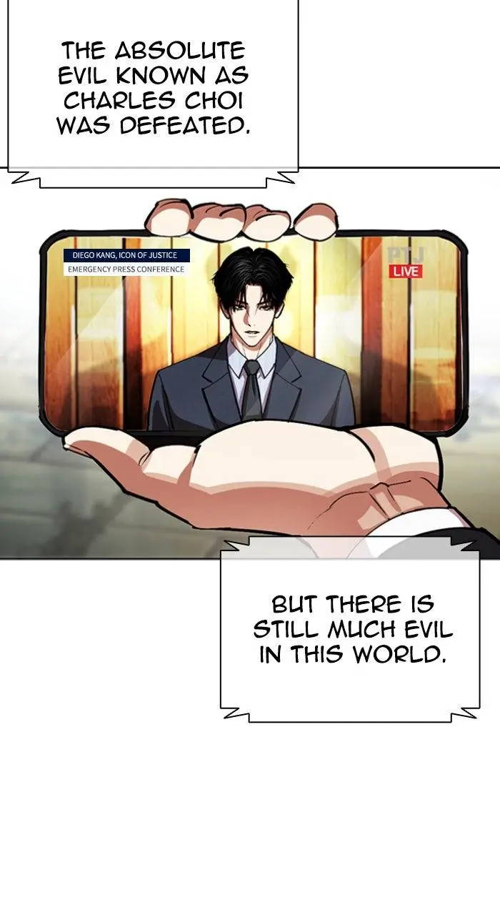 Lookism Chapter 553