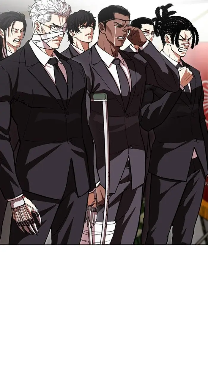 Lookism Chapter 553