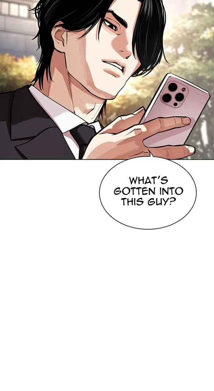 Lookism Chapter 553