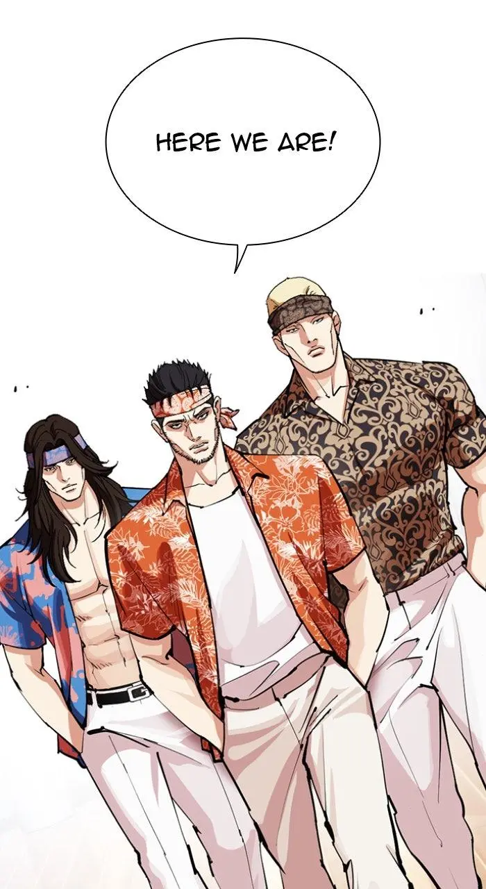 Lookism Chapter 553