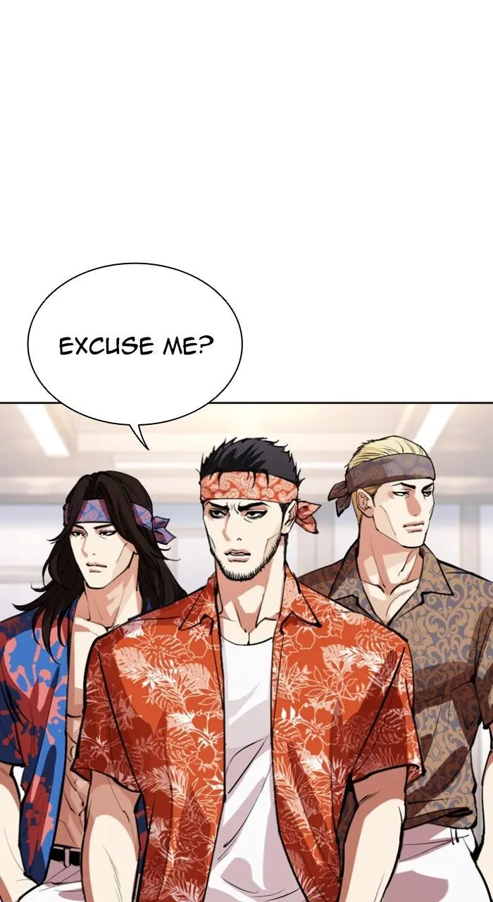 Lookism Chapter 553