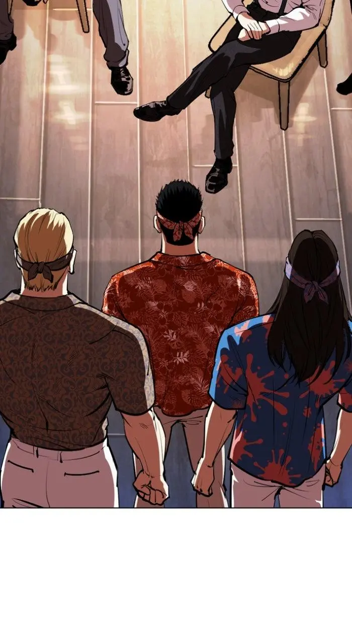 Lookism Chapter 553