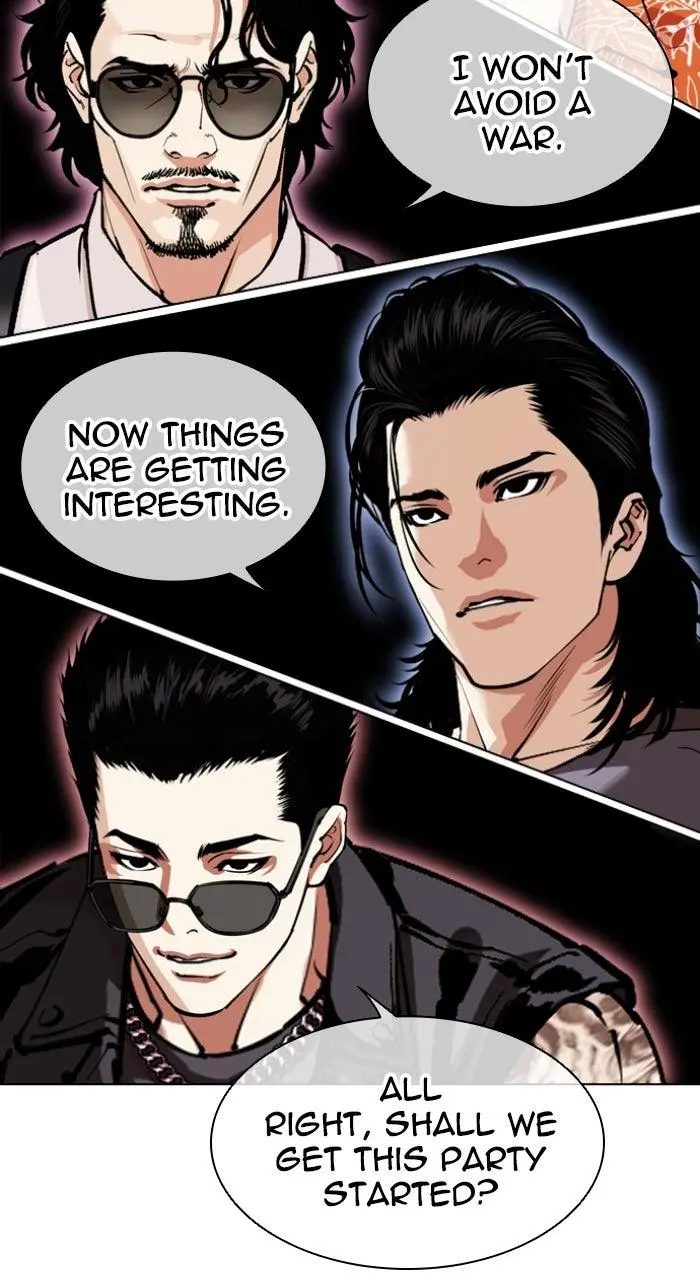 Lookism Chapter 553