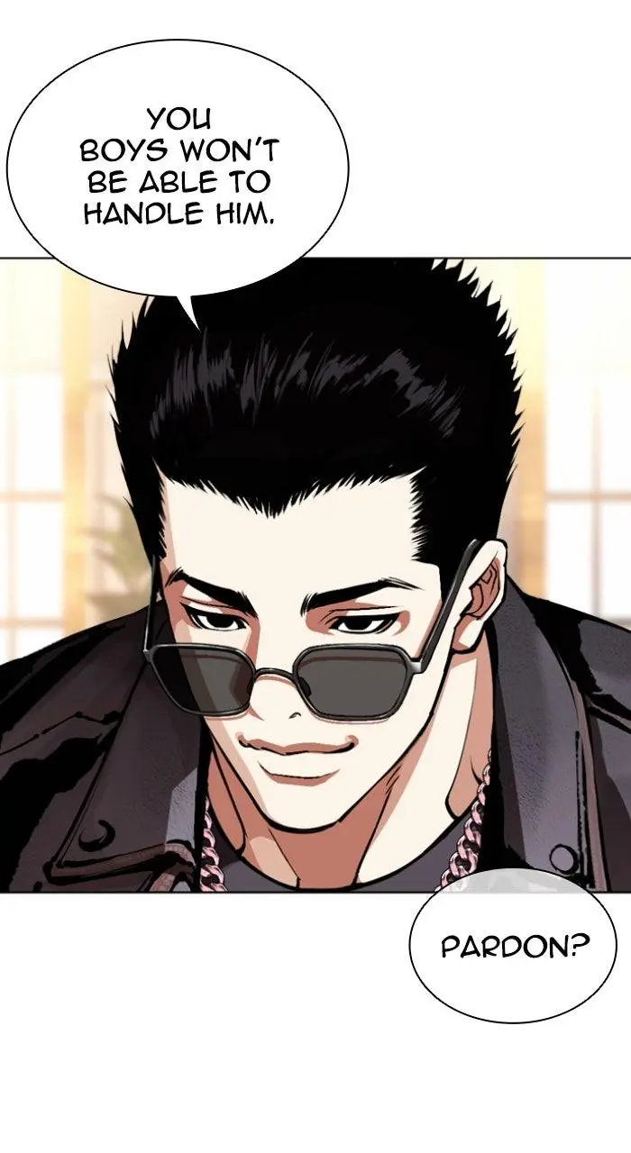 Lookism Chapter 553
