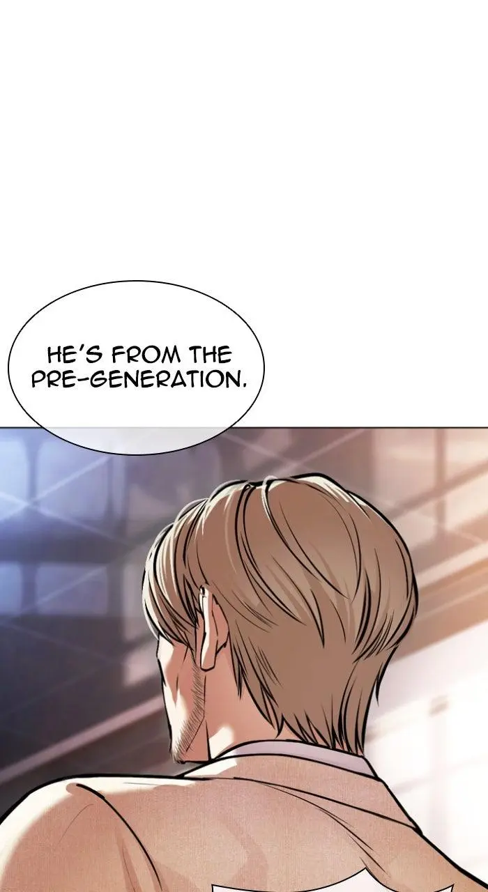 Lookism Chapter 553