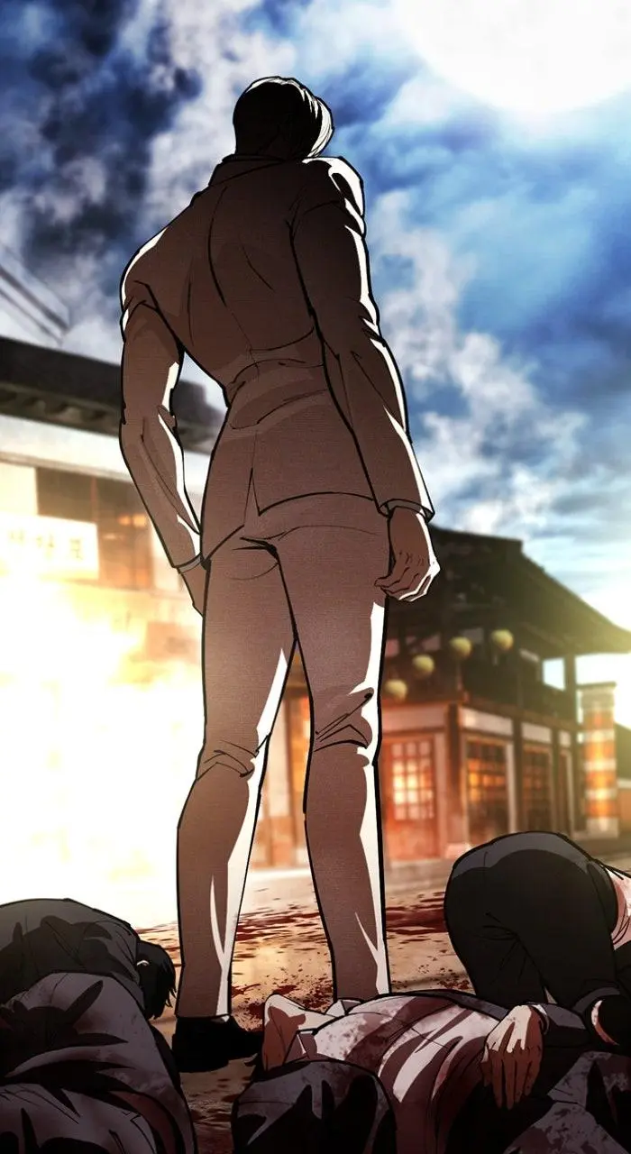 Lookism Chapter 553