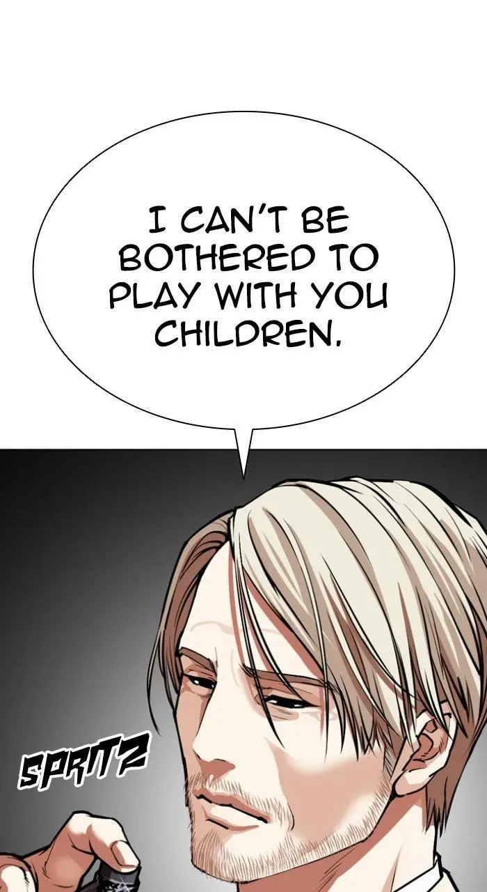 Lookism Chapter 553