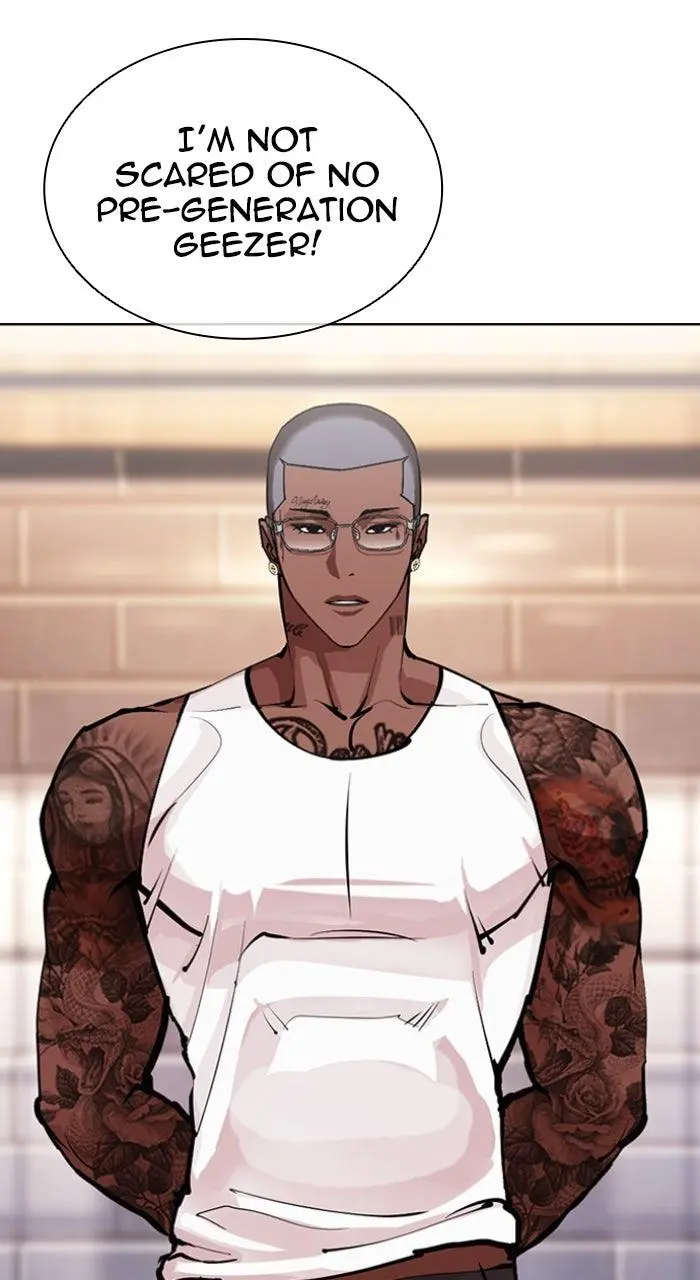 Lookism Chapter 553