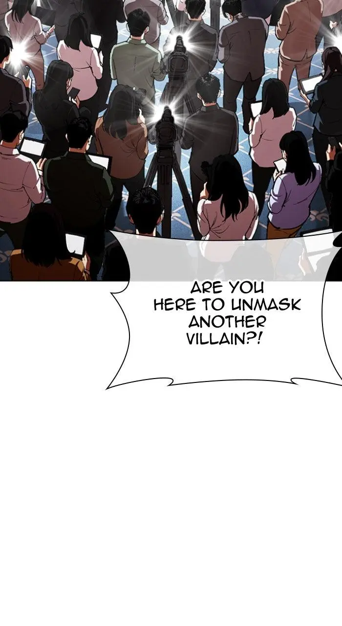 Lookism Chapter 554