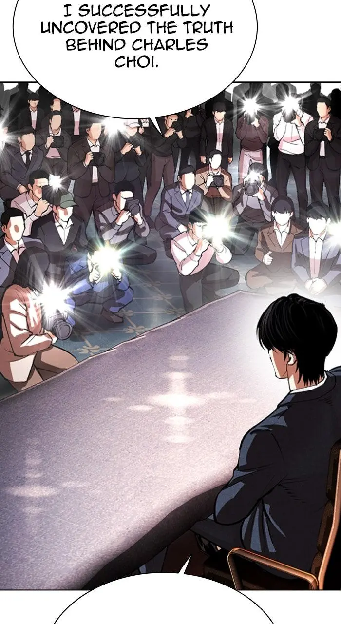 Lookism Chapter 554