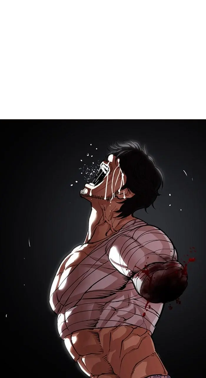 Lookism Chapter 554
