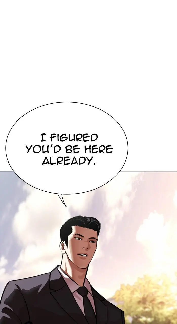 Lookism Chapter 554