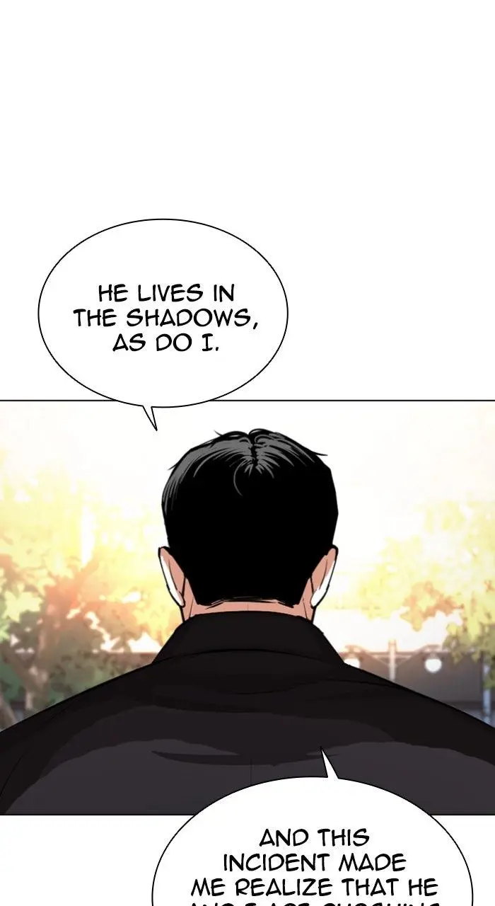 Lookism Chapter 554