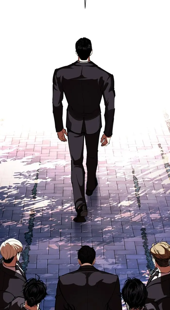 Lookism Chapter 554