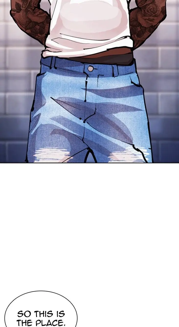 Lookism Chapter 554