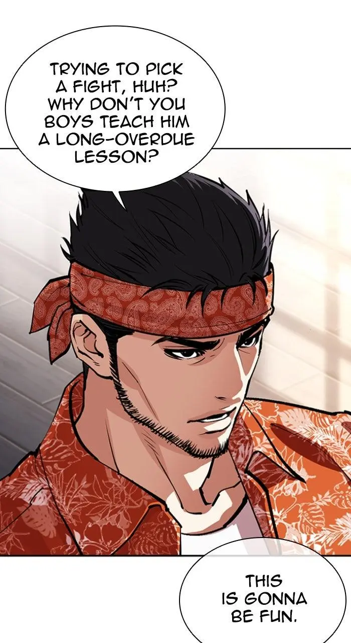 Lookism Chapter 554