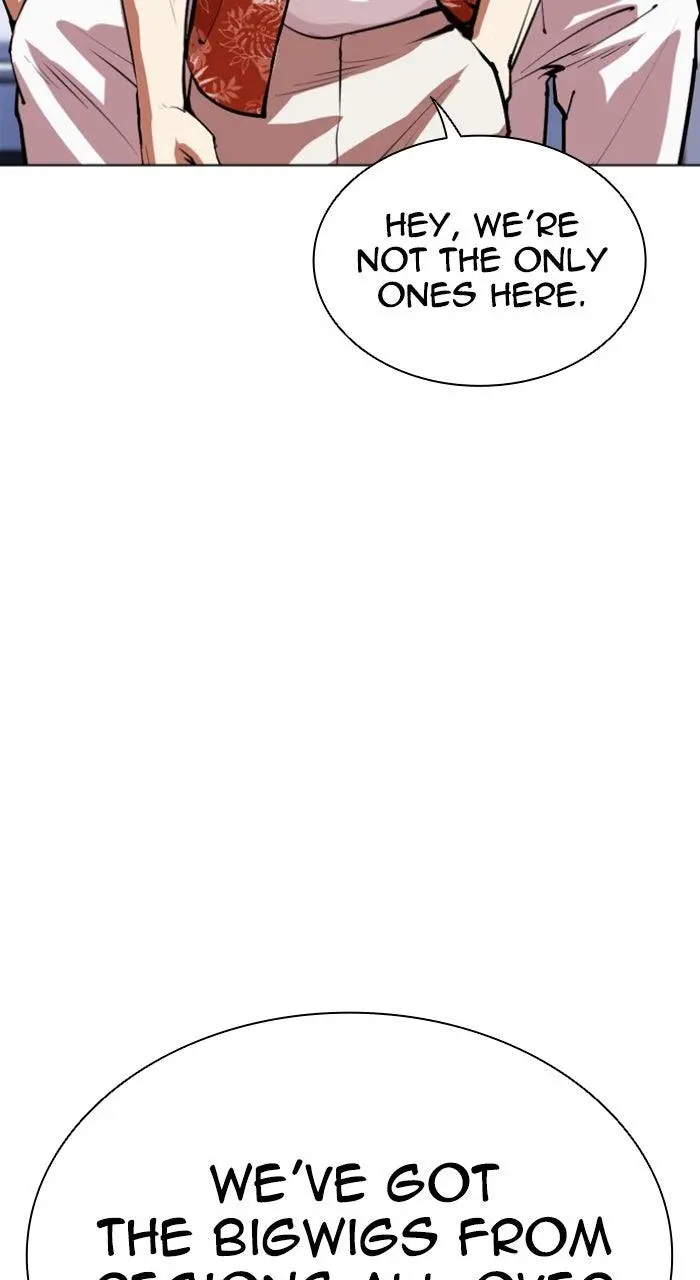 Lookism Chapter 554